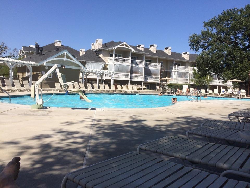 Worldmark Windsor Dış mekan fotoğraf